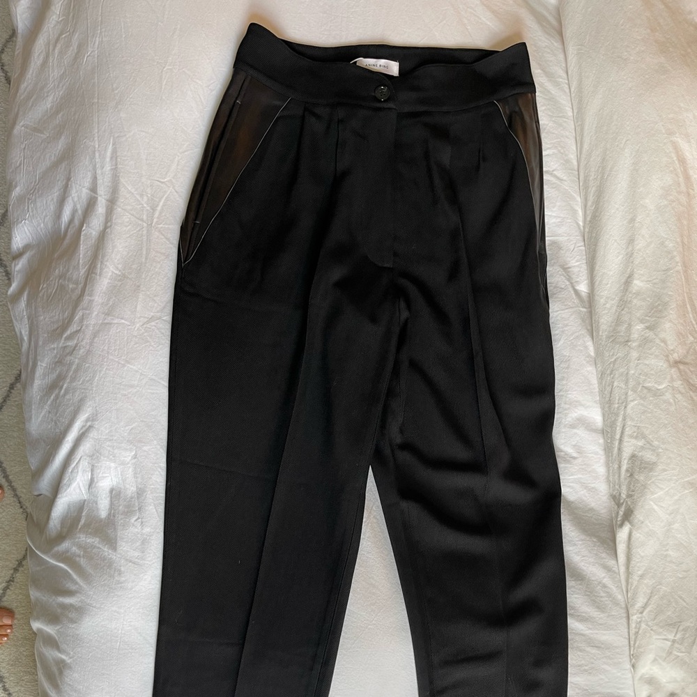 Anine Bing Eleanor Trouser
